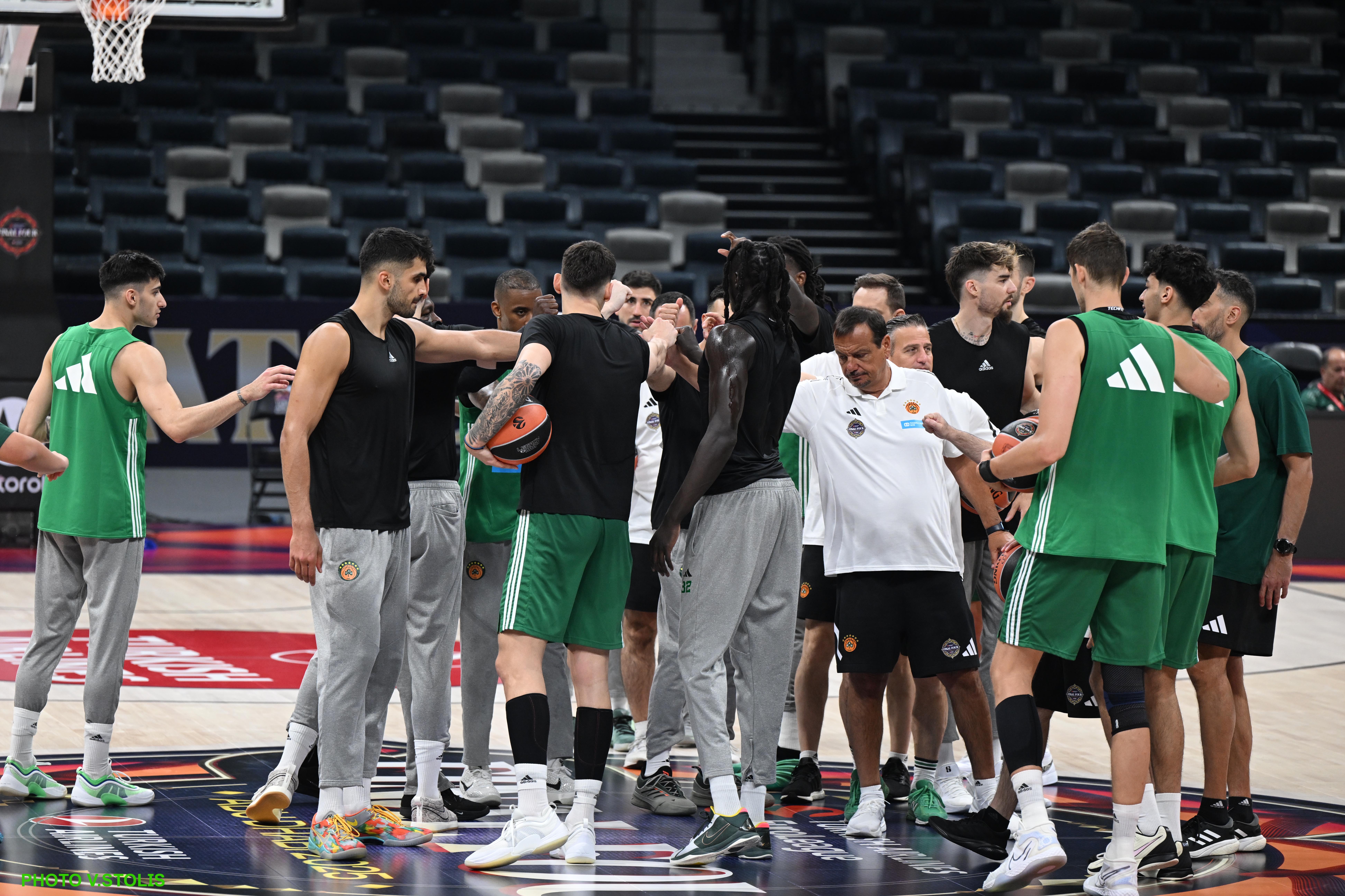 Το πλάνο νίκης του Παναθηναϊκού: Ο ρόλος Γιουρτσεβέν και Λεσόρ - Πού θα «χτυπήσει» τη Φενέρ