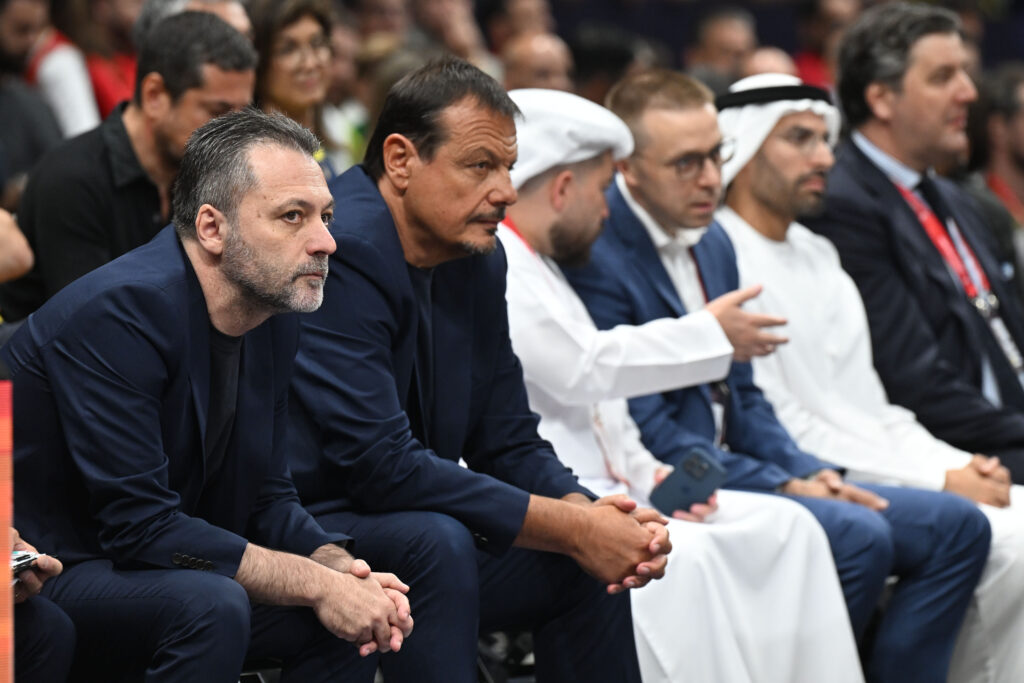 Αταμάν: Η ομιλία στα αποδυτήρια μετά τον αποκλεισμό του Παναθηναϊκού