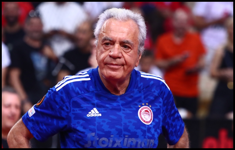 Δεν βγήκε στην εκπομπή της Παρασκευής (23/5) ο Τάκης Τσουκαλάς (pic)