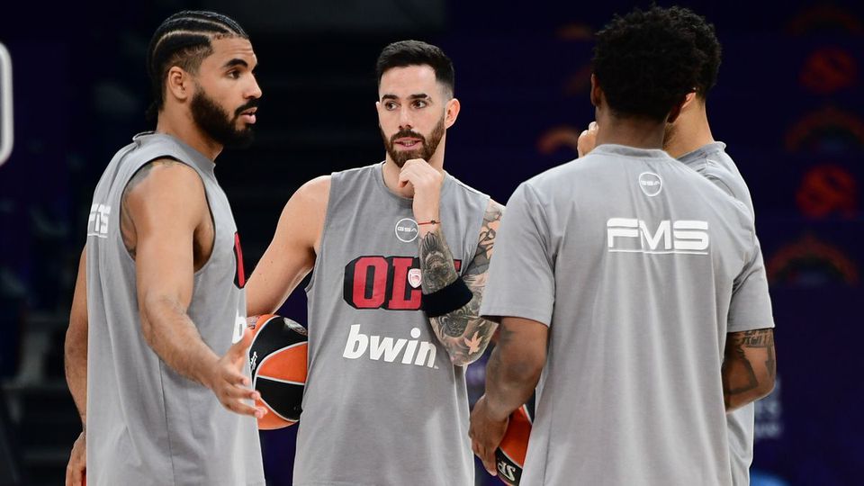 Βιλντόζα: «Μπορεί να είσαι πρώτος όλη τη σεζόν, αλλά σε 40 λεπτά μπορεί να σε βγάλουν εκτός»