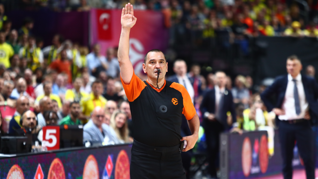 Επίσημο: Αυτοί είναι οι διαιτητές στο Ολυμπιακός-Παναθηναϊκός