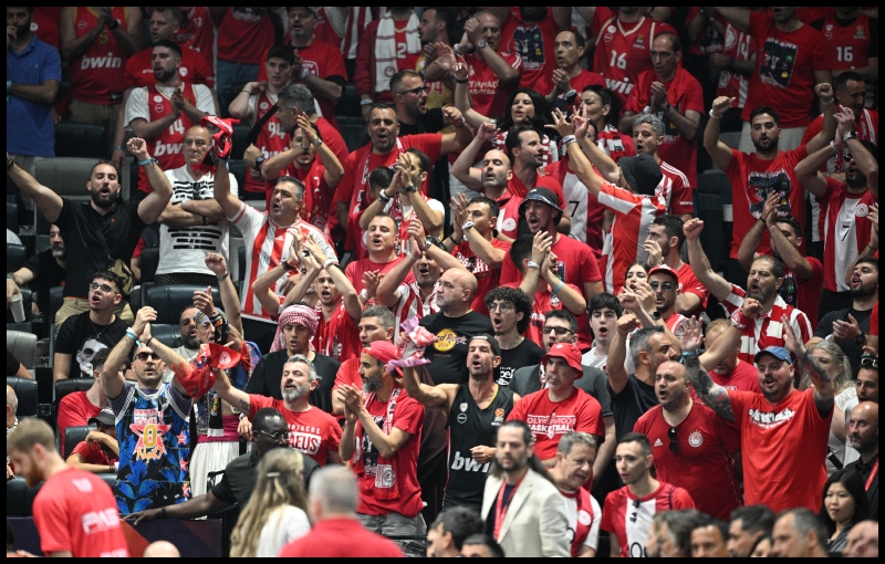 Θύρα 7: «Τους διασύραμε στην εξέδρα - Σάσα, εσύ είσαι ο αληθινός MVP»