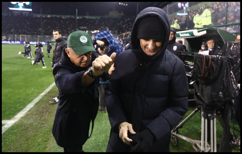 Διάψευση από την ΠΑΕ ΠΑΟΚ: «Ο Λουτσέσκου είναι ο προπονητής μας»