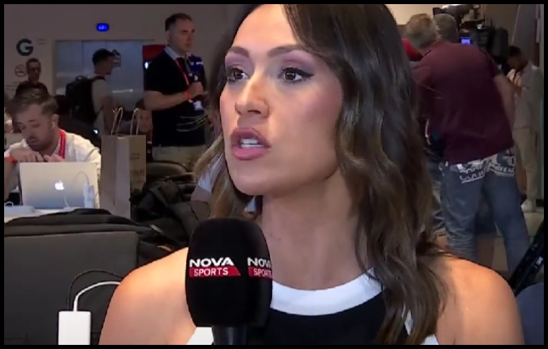 Δώρα Παντέλη για Παναθηναϊκό-Ολυμπιακό: «Μήπως ξέχασαν τους ημιτελικούς;» (vid)