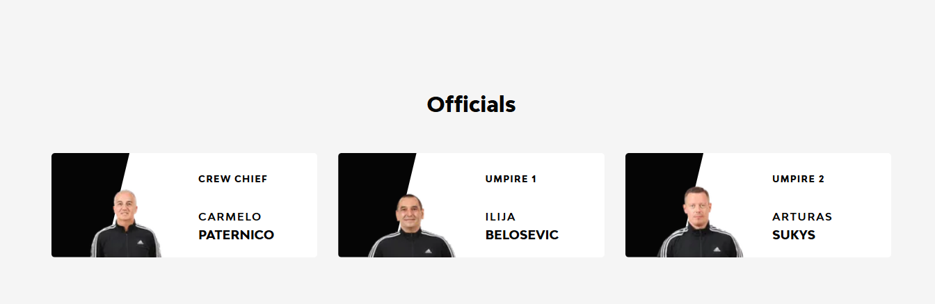 Επίσημο: Αυτοί είναι οι διαιτητές στο Ολυμπιακός-Παναθηναϊκός