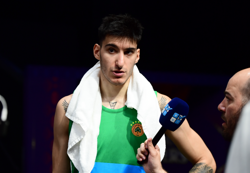 Καλαϊτζάκης: «Έτσι είναι ο αθλητισμός, έτσι είναι το Final Four»