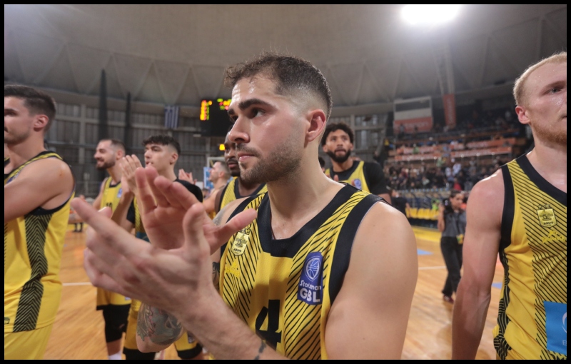 Παπαθεοδώρου: «Προσωπική αδυναμία του Αταμάν ο Τολιόπουλος - Το σχέδιο για Μωραΐτη» (vid)