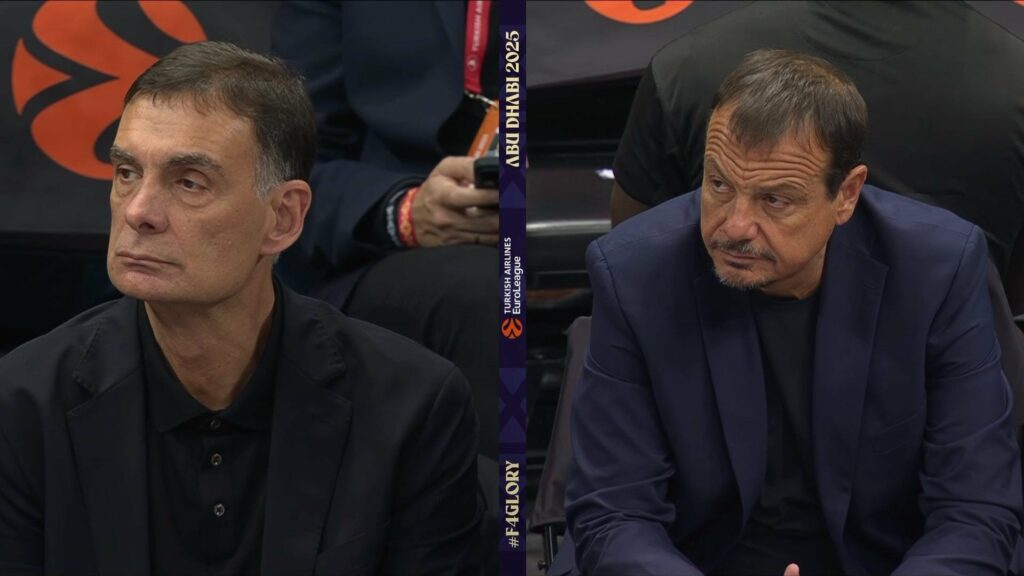 «Καίγεται» για την 3η θέση ο Μπαρτζώκας: Με βασικούς κόντρα στις «ρεζέρβες» του Παναθηναϊκού