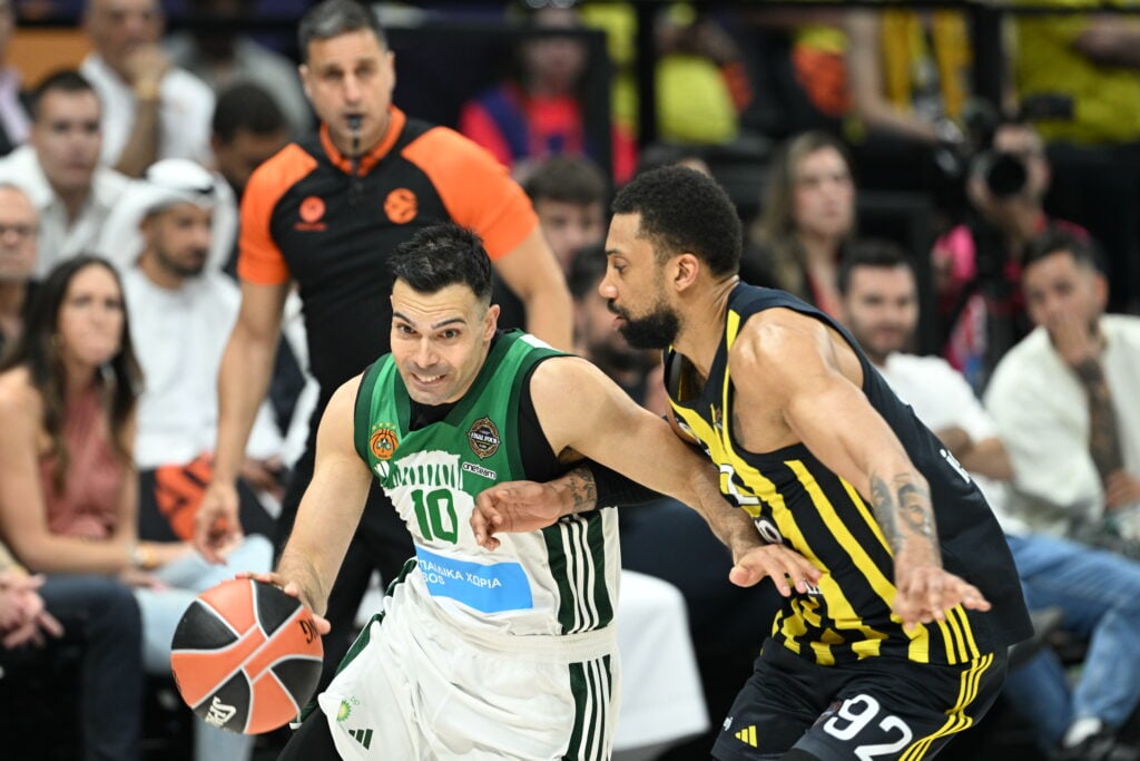 Μπιρτς: «Ασέβεια που νόμιζαν πως ήταν σίγουρος ο τελικός Παναθηναϊκός-Ολυμπιακός»