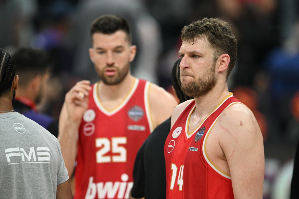 Final Four 2025: Η δωδεκάδα του Ολυμπιακού κόντρα στον Παναθηναϊκό