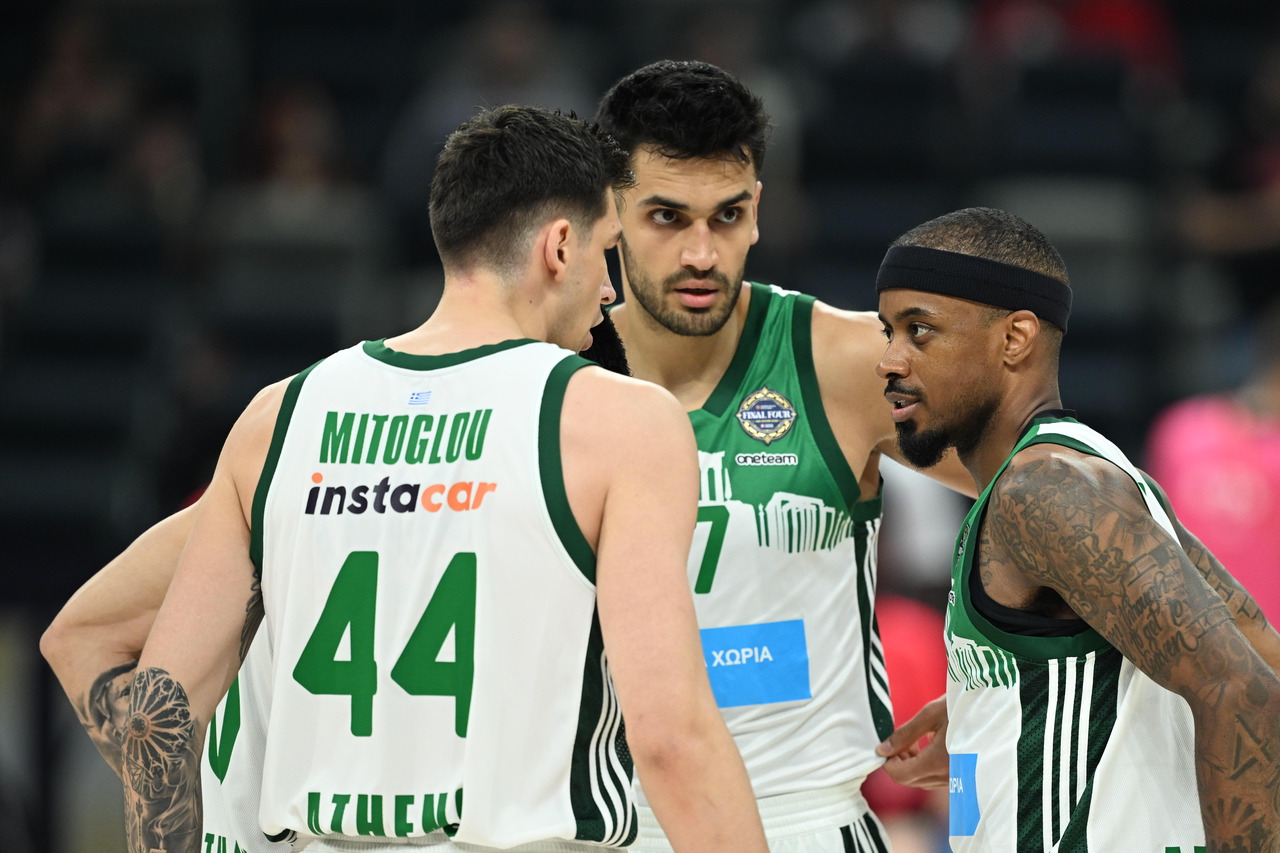 Οι πόντοι των παικτών μετά το Ολυμπιακός - Παναθηναϊκός 97-93