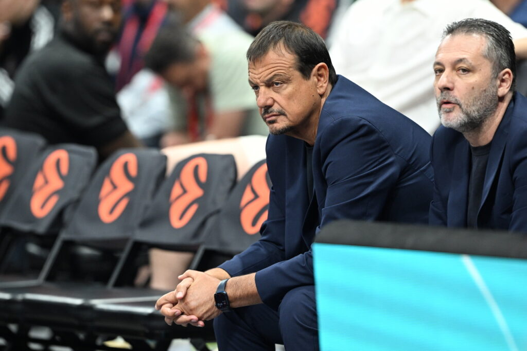 Οι πόντοι των παικτών μετά το Ολυμπιακός - Παναθηναϊκός 97-93