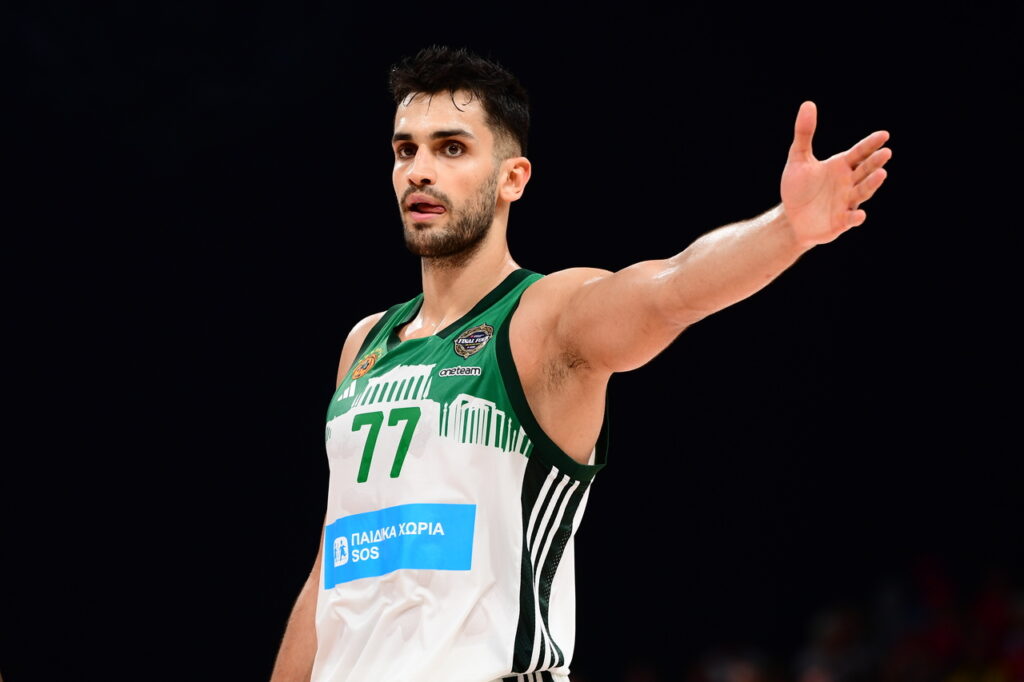 Γιούρτσεβεν: «Ήμουν έτοιμος και θα συνεχίσω να είμαι πάντα - Μου αρέσει να παίζω με τον Λεσόρ»