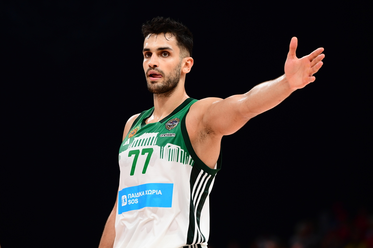 Γιούρτσεβεν: «Ήμουν έτοιμος και θα συνεχίσω να είμαι πάντα - Μου αρέσει να παίζω με τον Λεσόρ»