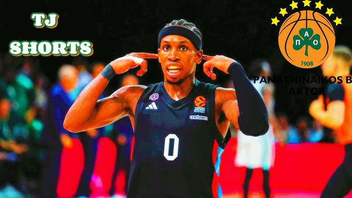 ΜΠΑΜ! Στον Παναθηναϊκό ο Σορτς χωρίς ΝΒΑ out - Τον ήθελαν Ρεάλ, Φενέρ και Ολυμπιακός