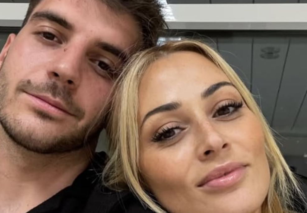 Full in love: Η νέα κοινή φωτογραφία του Φώτη Ιωαννίδη και της Ελένης Βουλγαράκη (pic)