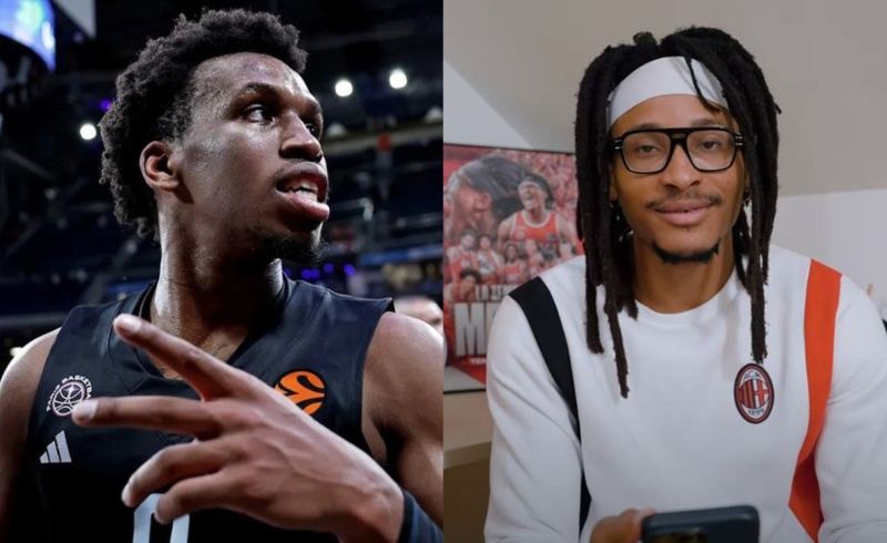 Μονέκε: Η ατάκα του σε... Σορτς για Παναθηναϊκό