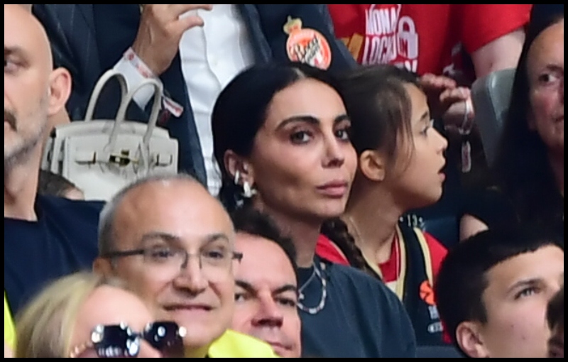 Απογοητευμένη η Ολυμπία Χοψονίδου στην Etihad Arena