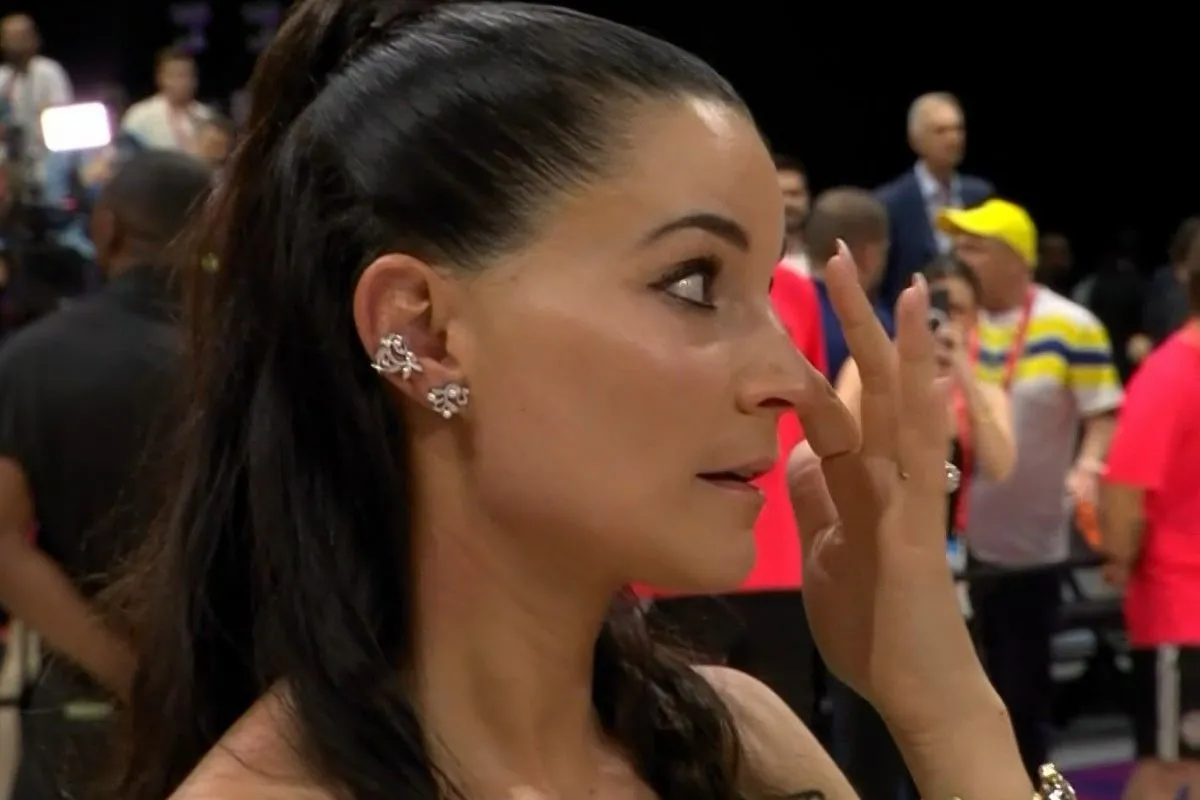 Φενέρμπαχτσε: Δάκρυσε η Άννα Δούκα για το επίτευγμα του Γιασκεβίτσιους