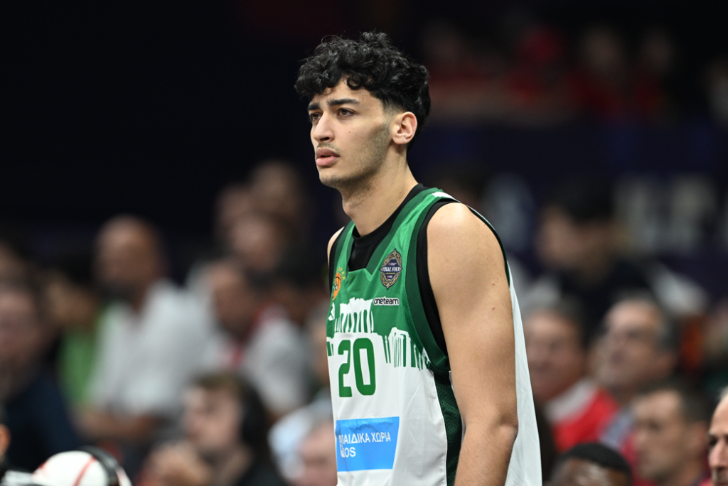 Ολυμπιακός-Παναθηναϊκός: Οι πόντοι των παικτών στο ημίχρονο