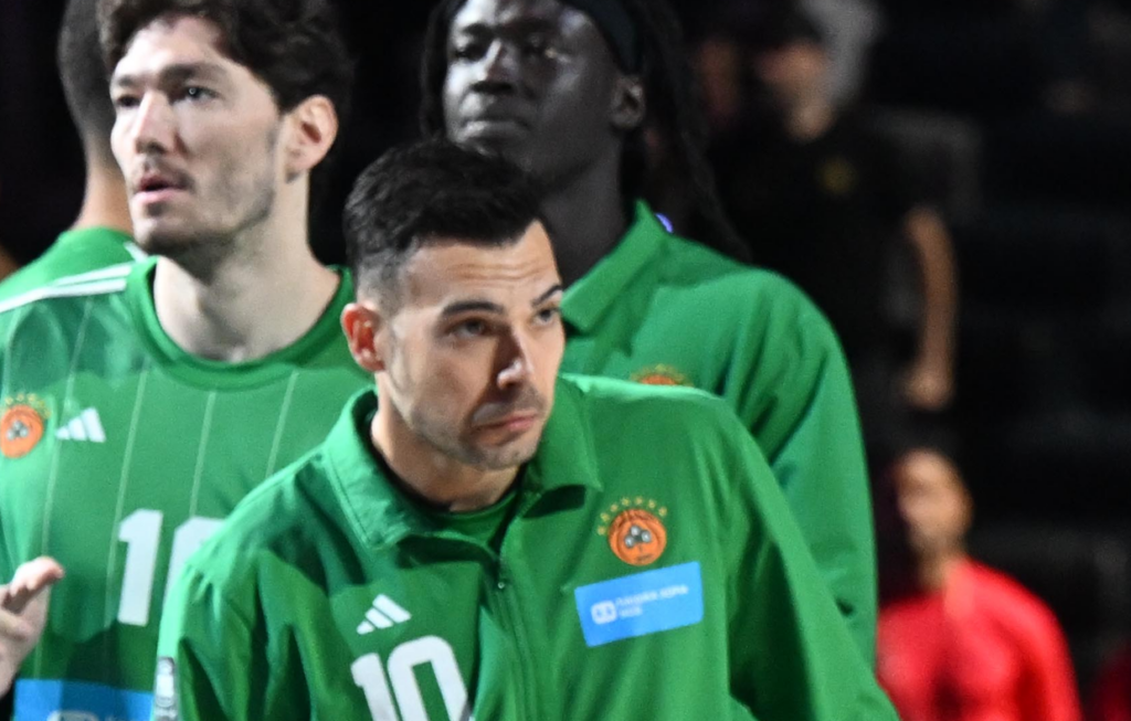 Παναθηναϊκός: Γι΄αυτό δεν έπαιξε ο Σλούκας στον μικρό τελικό