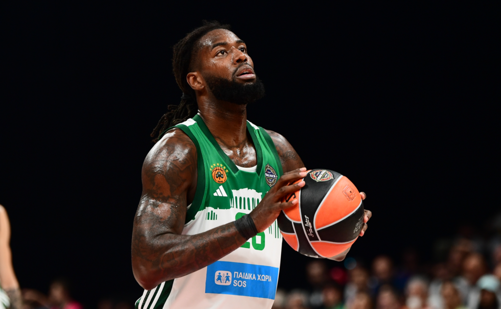 ΕΙΣΑΙ ΘΗΡΙΟ: Ο Λεσόρ άφησε υποσχέσεις ενόψει τελικών - Στατιστικά