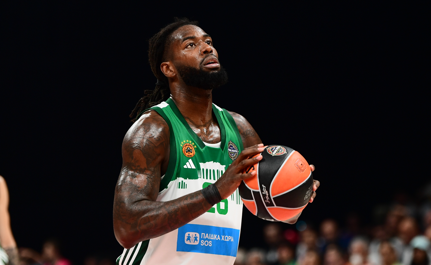 ΕΙΣΑΙ ΘΗΡΙΟ: Ο Λεσόρ άφησε υποσχέσεις ενόψει τελικών - Στατιστικά