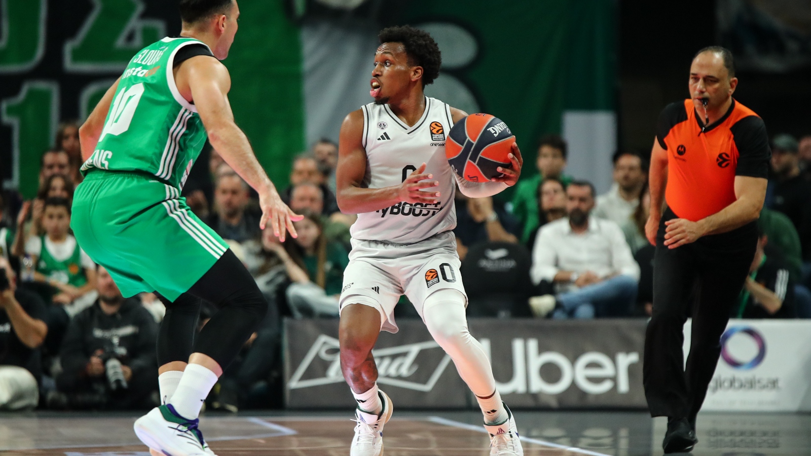 Παναθηναϊκός: Οι χρυσές απολαβές του Σορτς, η διάρκεια συμβολαίου και το NBA out