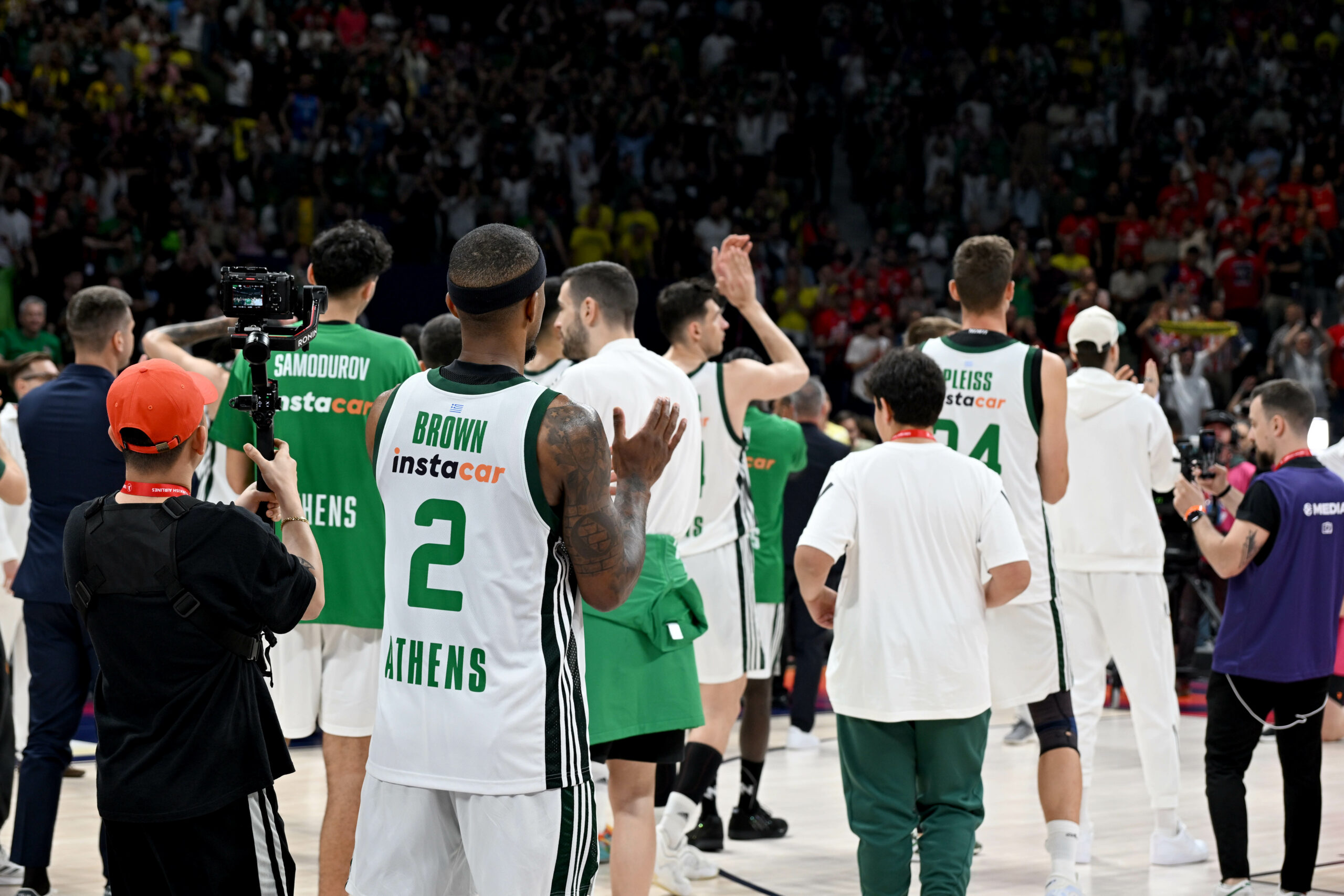 Final Four 2025: Αυτό το ποσό θα πάρει ο Παναθηναϊκός