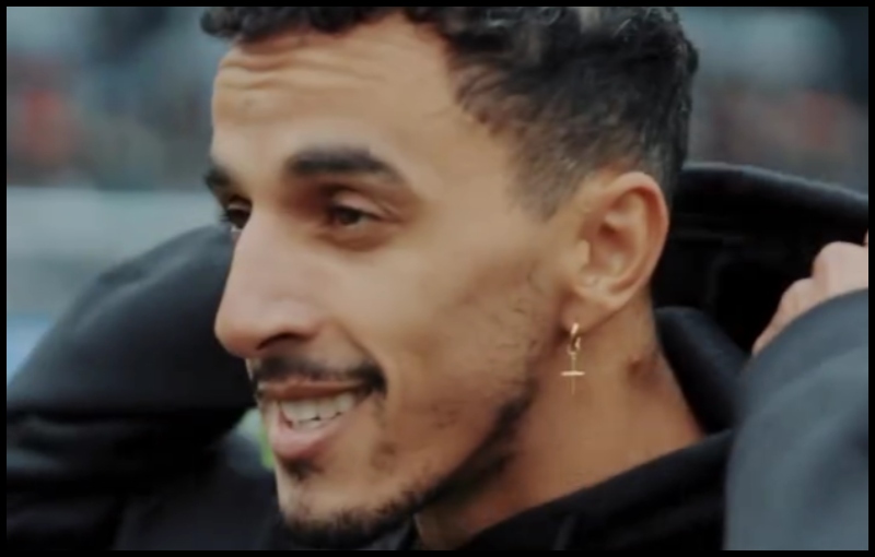 Πανηγύρισε από κοντά το πρωτάθλημα της Κοπεγχάγης ο Κάρλος Ζέκα (vid)