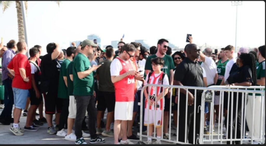 Final Four: Πότε επιστρέψουν οι Έλληνες που «εγκλωβίστηκαν» στη Γεωργία