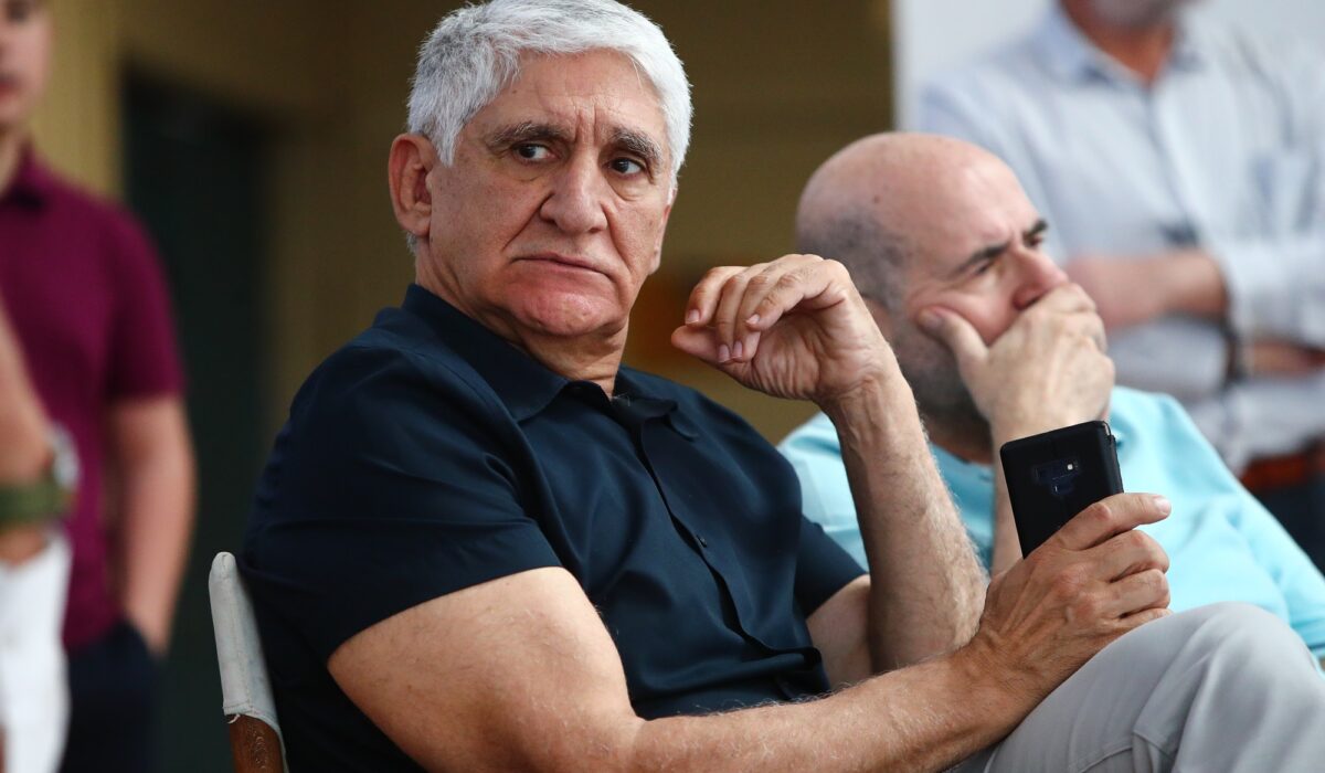 Γιαννάκης για Final Four 2025: Το λάθος που έκαναν Ολυμπιακός και Παναθηναϊκός