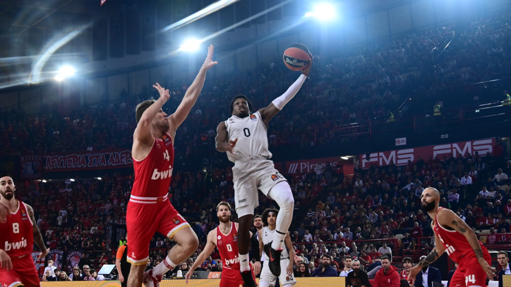 Παναθηναϊκός: Σορτς, η πρώτη «δήλωση» Γιαννακόπουλου