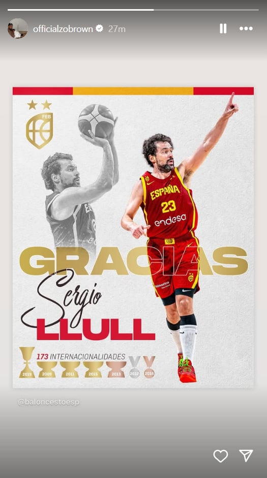 Υποκλίθηκε στον Γιουλ ο Λορένζο Μπράουν! (pic)