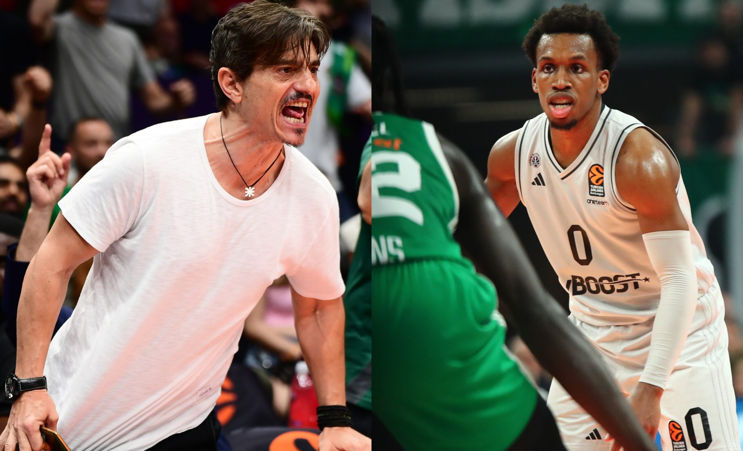 Παναθηναϊκός: Πληροφορίες για ακόμη μεγαλύτερο συμβόλαιο σε Σορτς