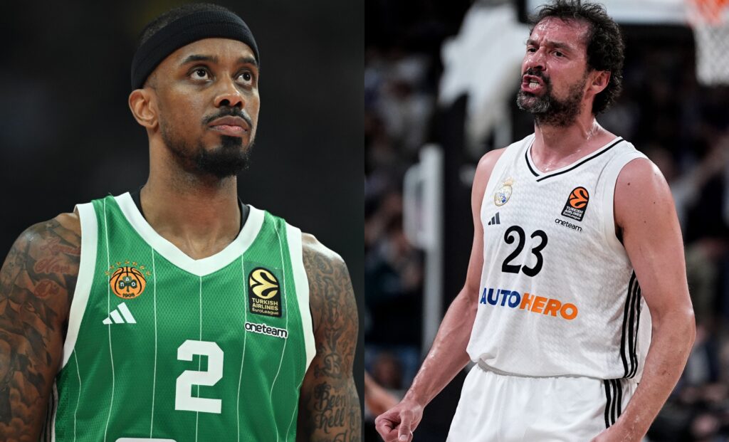 Υποκλίθηκε στον Γιουλ ο Λορένζο Μπράουν! (pic)