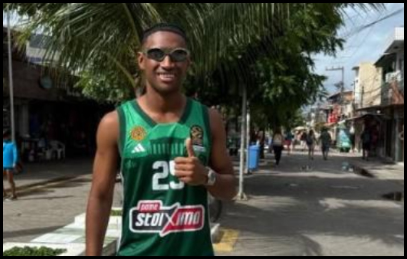 Παναθηναϊκός: Διακοπές με φανέλα Ναν ο Τετέ (pic)