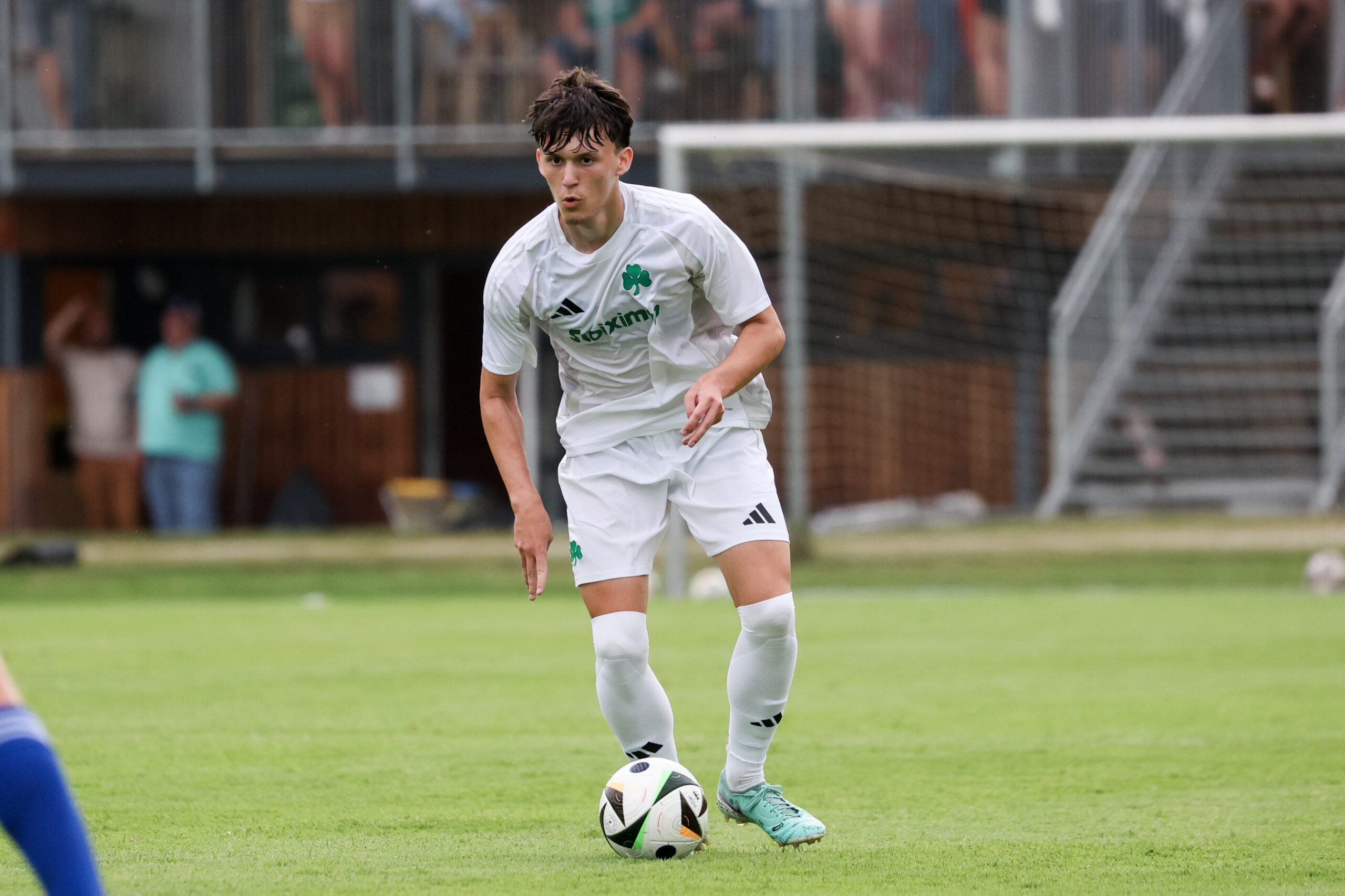 Παναθηναϊκός: Ειλημμένη η απόφαση για Φικάι