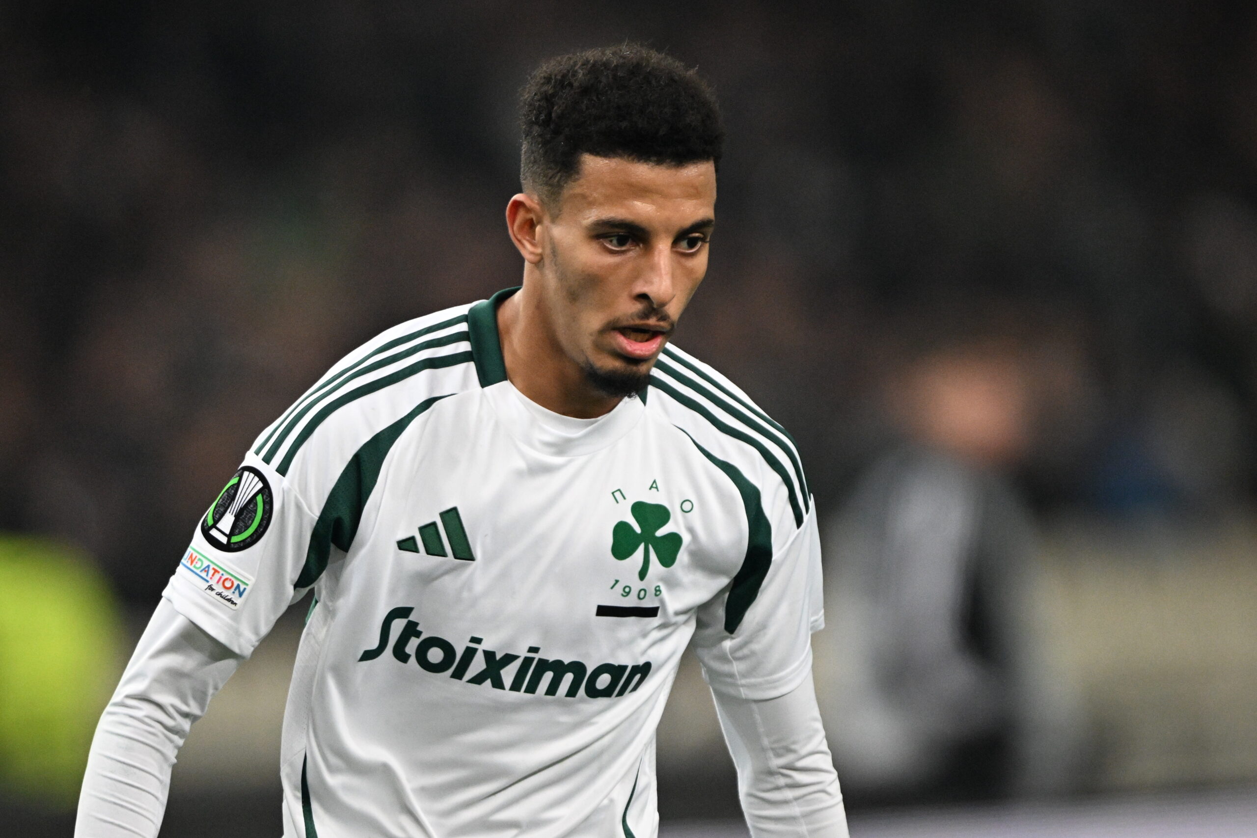 Παναθηναϊκός: Οι τρεις πρώτοι και ο Ουναχί