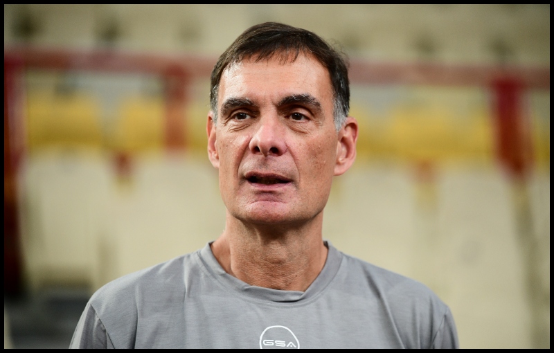 Μπαρτζώκας: «Η προσωποφαγία με επηρεάζει από καθόλου έως πάρα πολύ λίγο...»