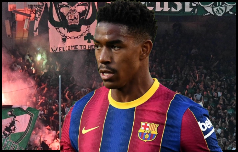 Παναθηναϊκός: «Πρώην μπακ της Μπαρτσελόνα στη λίστα του Παπαδημητρίου» (vid)