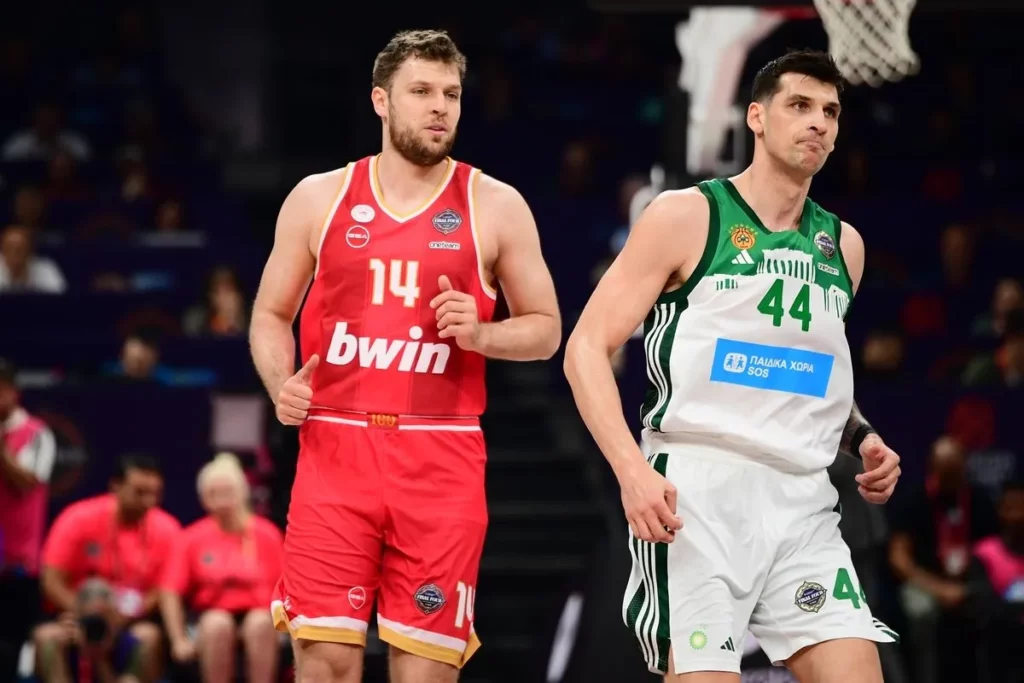 Παναθηναϊκός-Ολυμπιακός: Ξαφνική αλλαγή! Διαιτητές με ορισμό και ανακοίνωση τρεις ώρες πριν