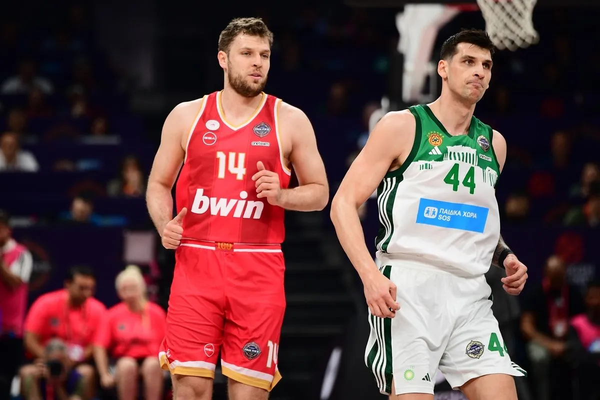 Παναθηναϊκός-Ολυμπιακός: Ξαφνική αλλαγή! Διαιτητές με ορισμό και ανακοίνωση τρεις ώρες πριν