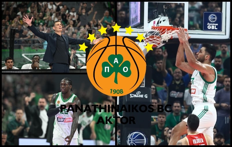 «Άνετο» 1-0 ο Παναθηναϊκός τον Ολυμπιακό παρά την κάκιστη διαιτησία!