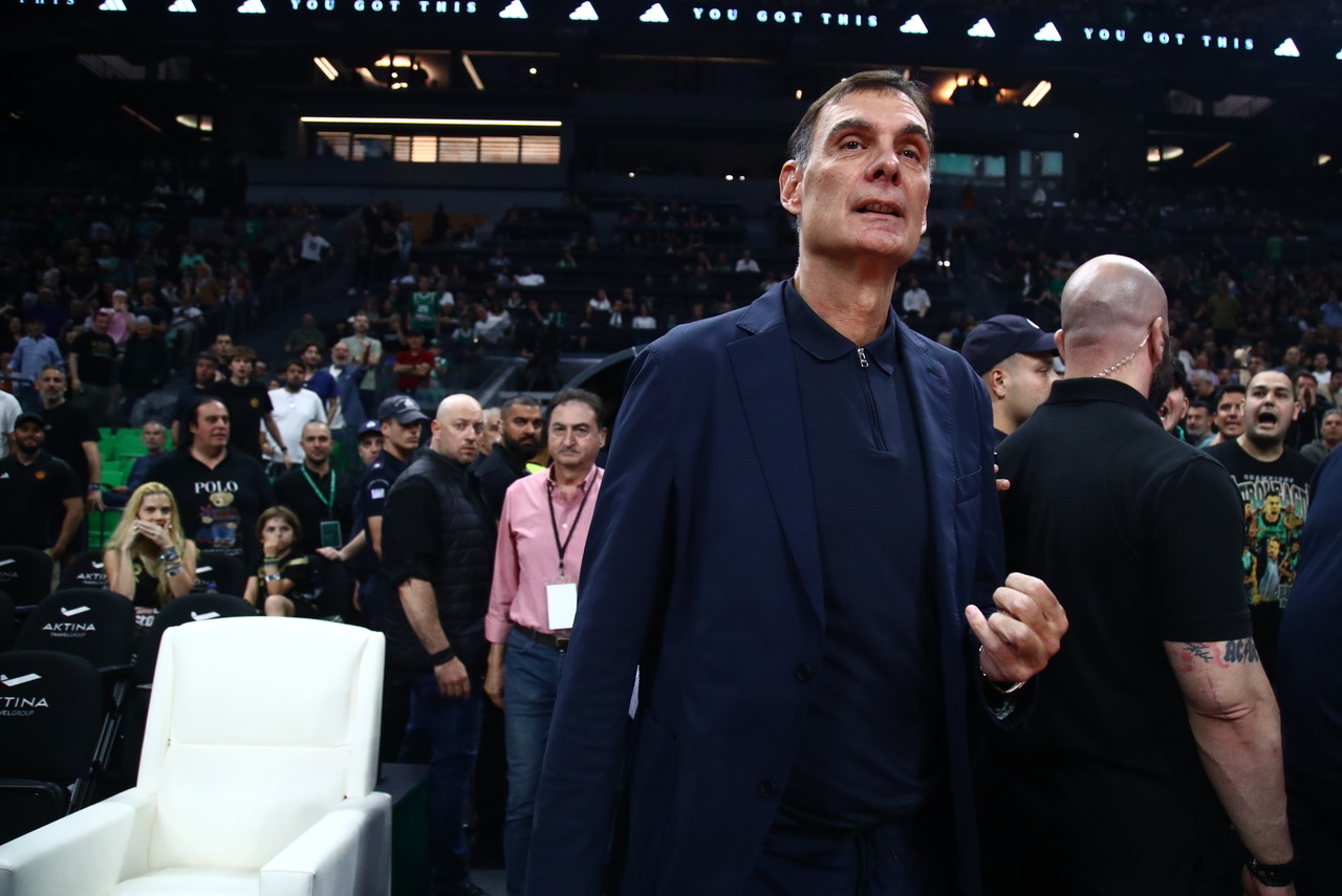 Οι πόντοι των παικτών μετά το Παναθηναϊκός - Ολυμπιακός 80-68