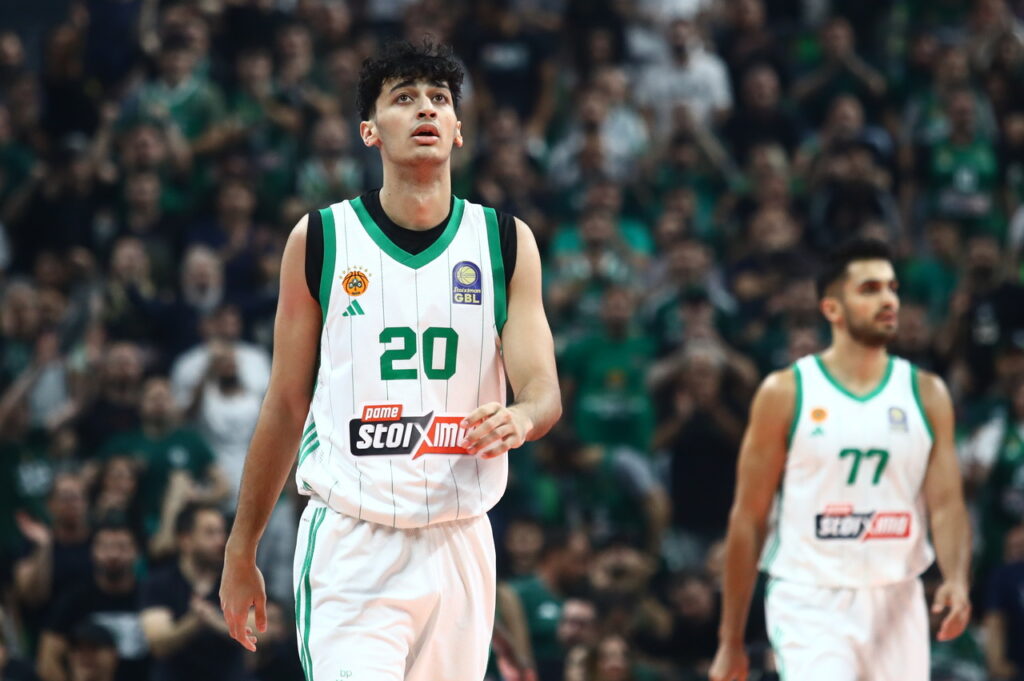 Σαμοντούροβ: Απάντησε για το αν σκέφτεται το NCAA