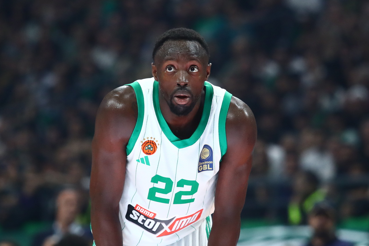 Οι δηλώσεις του Γκραντ μετά το Παναθηναϊκός - Ολυμπιακός 80-68