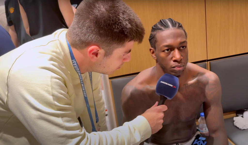 Παναθηναϊκός: Ο Κέντρικ Ναν αποθέωσε με... επιχειρήματα 4 παίκτες! (VIDEO)