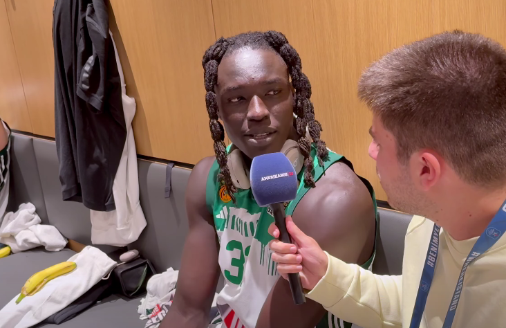 Παναθηναϊκός: Ο Γκάμπριελ αποθέωσε τον Κέντρικ Ναν και... δικαιολογημένα! (VIDEO)