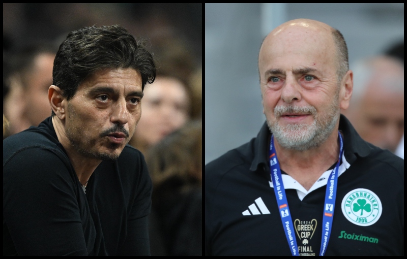 ΠΑΕ Παναθηναϊκός: Το μήνυμα στην ΚΑΕ μετά το break στην Πόλη (pic)